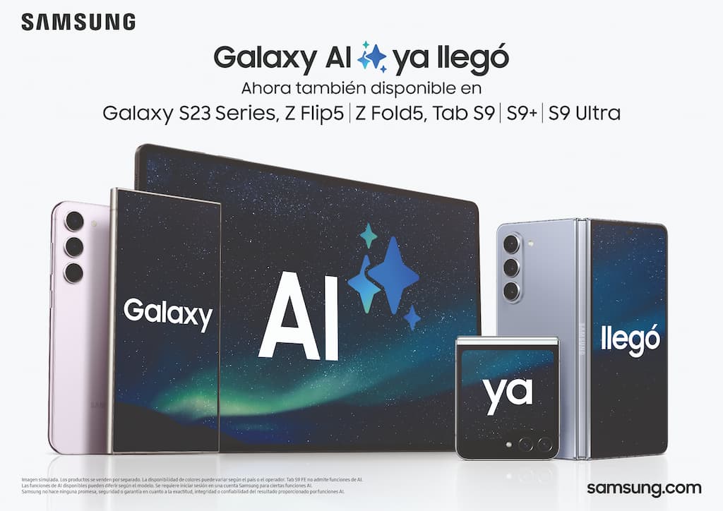 #Radiogeek – Galaxy AI llegará hoy a los buques insignia de Samsung 2023 – Nro 2468